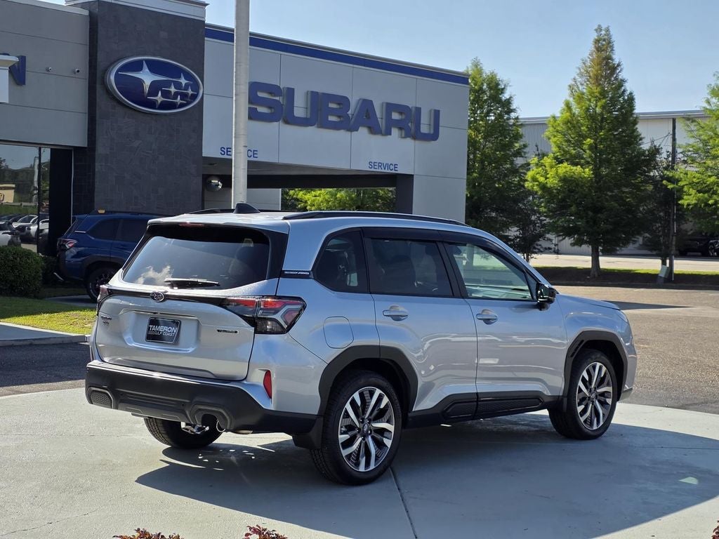 2026 Subaru Forester Touring