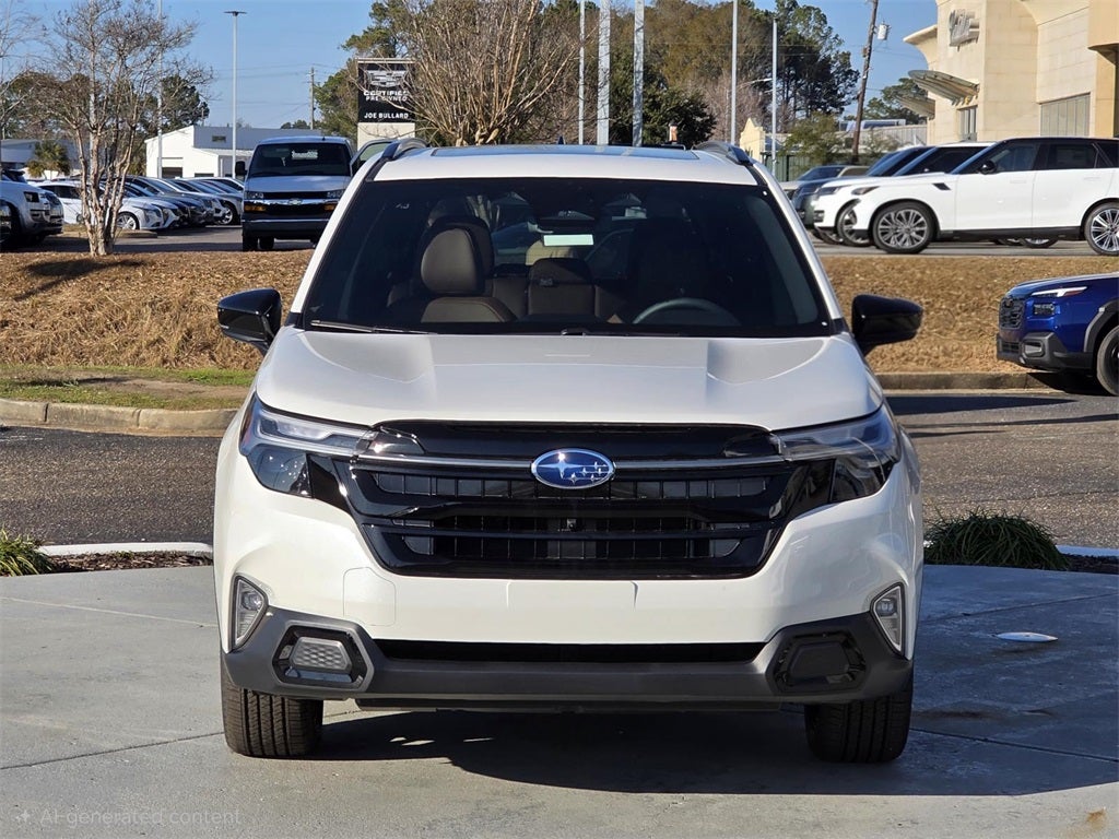 2026 Subaru Forester Touring