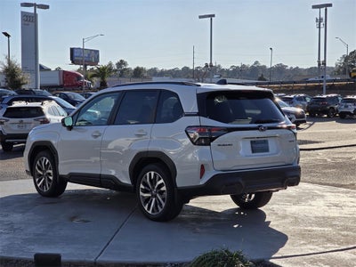 2026 Subaru Forester Touring