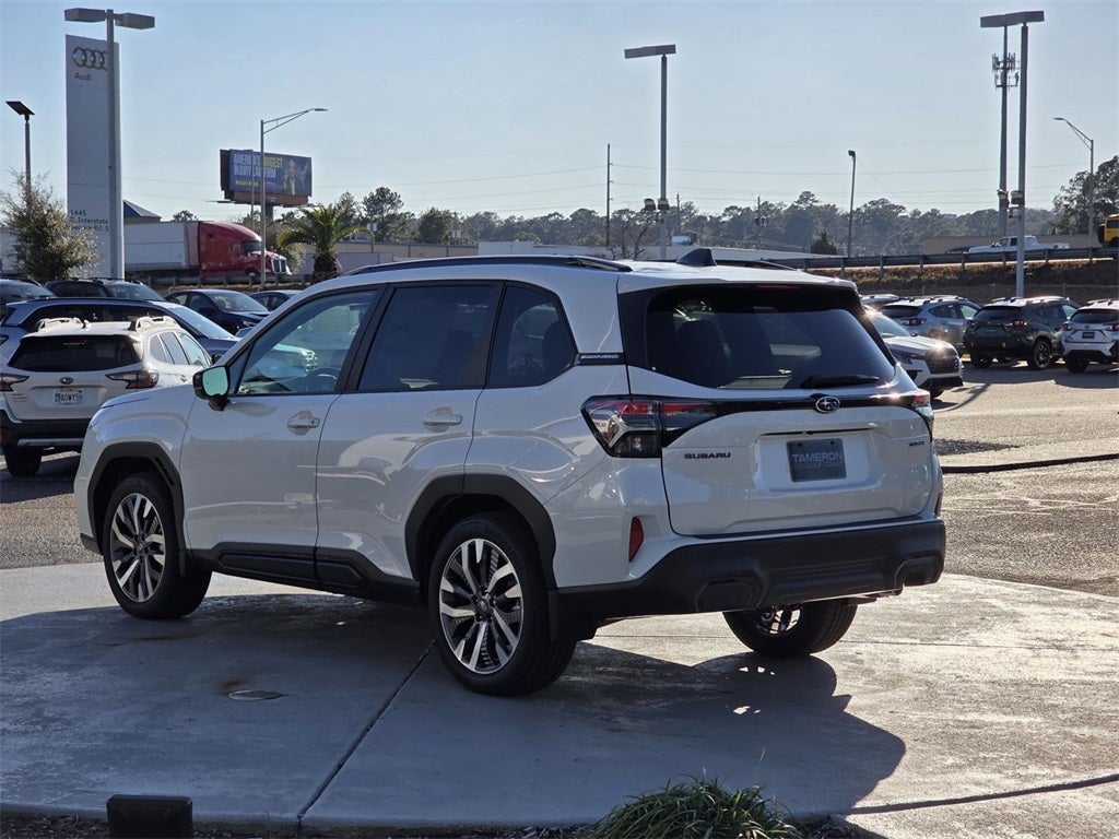 2026 Subaru Forester Touring