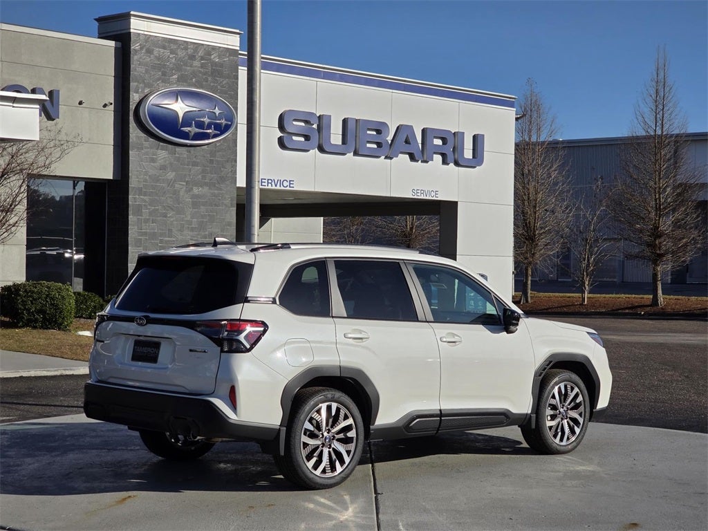 2026 Subaru Forester Touring