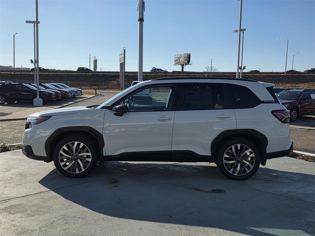 2026 Subaru Forester Touring