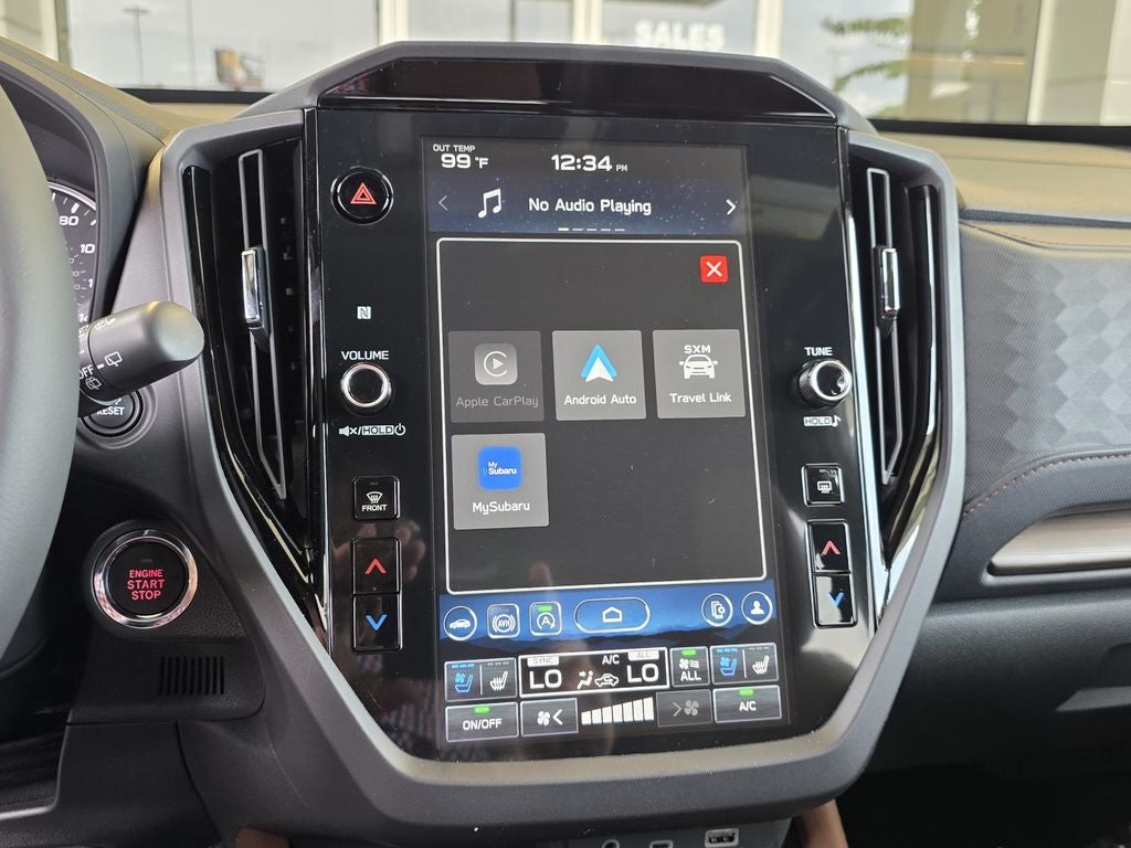 2026 Subaru Forester Touring
