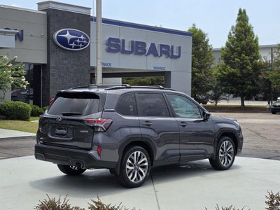 2026 Subaru Forester Touring