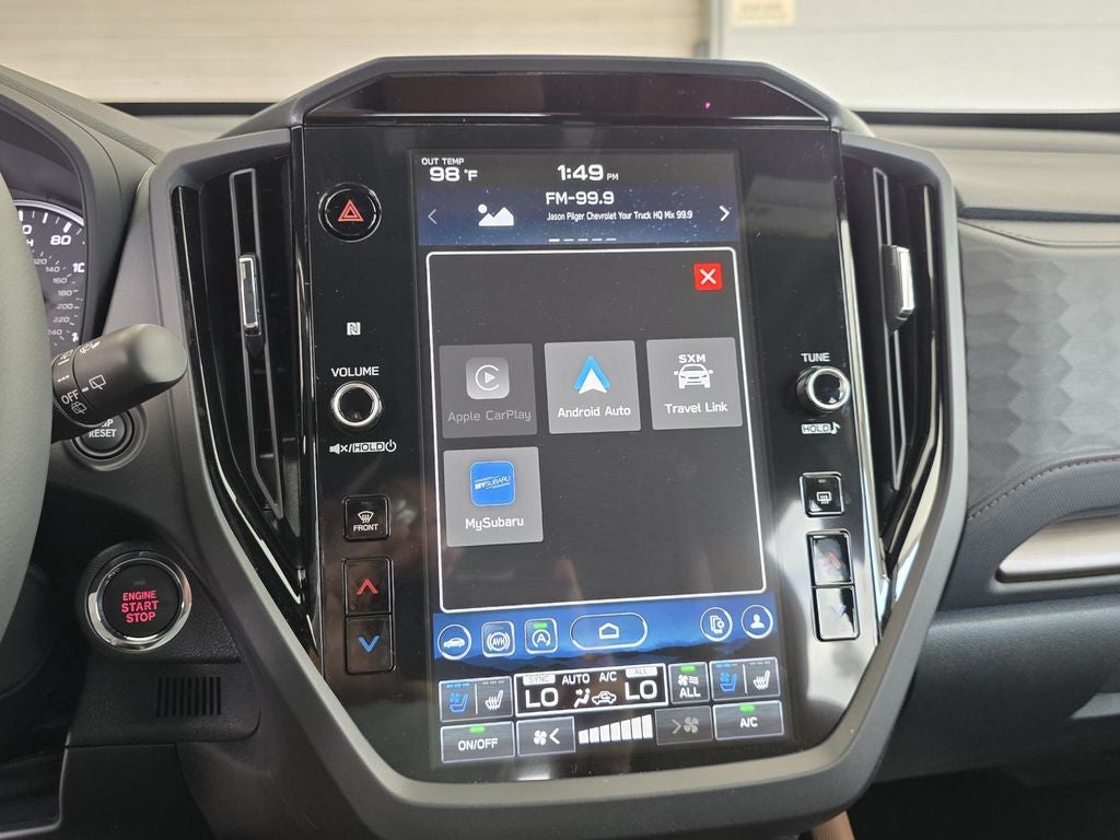 2026 Subaru Forester Touring