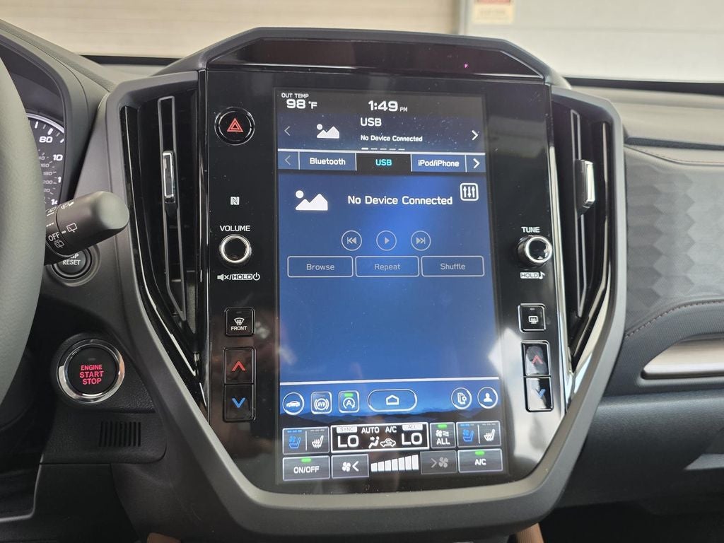 2026 Subaru Forester Touring