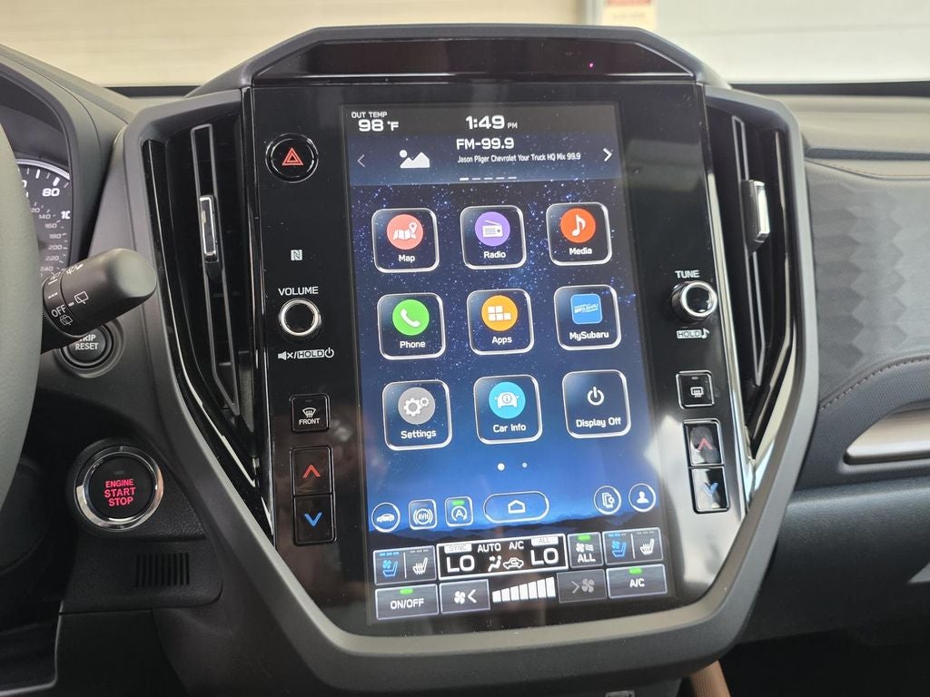 2026 Subaru Forester Touring