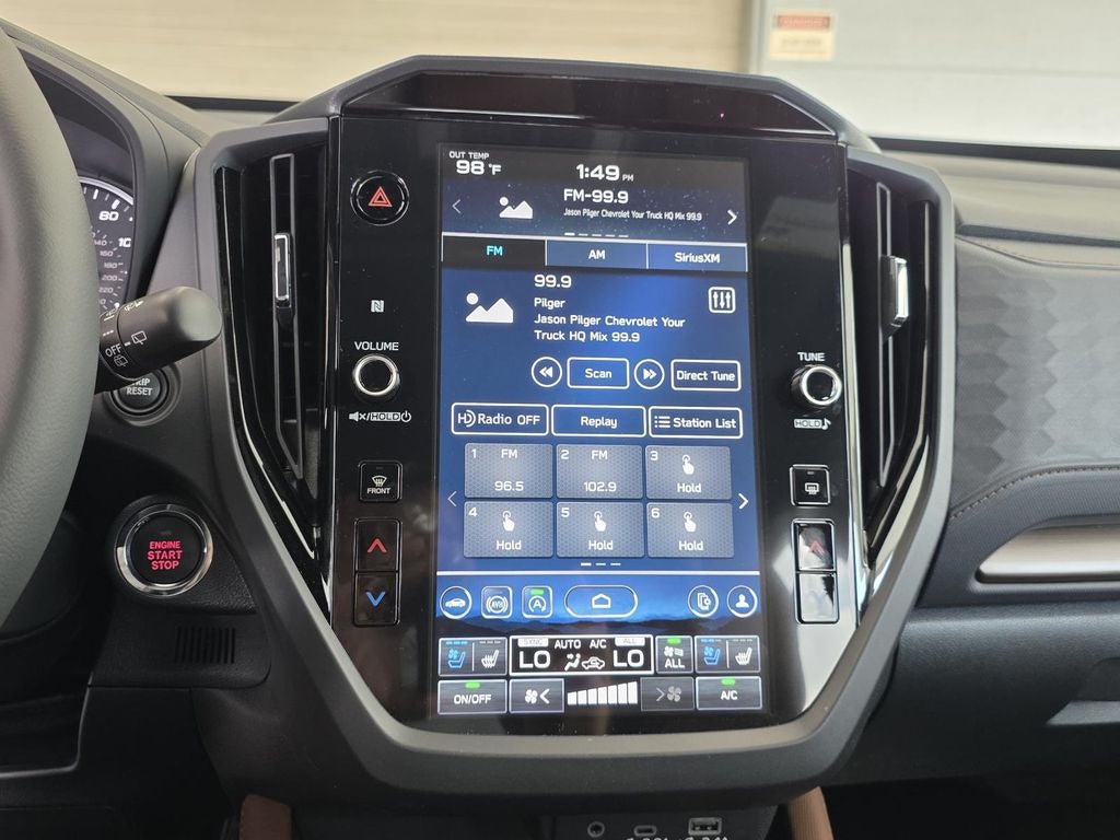 2026 Subaru Forester Touring