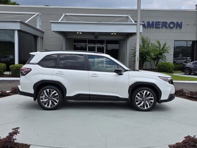2026 Subaru Forester Touring