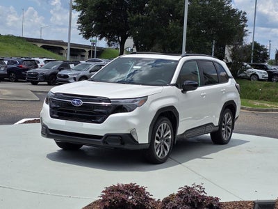 2026 Subaru Forester Touring