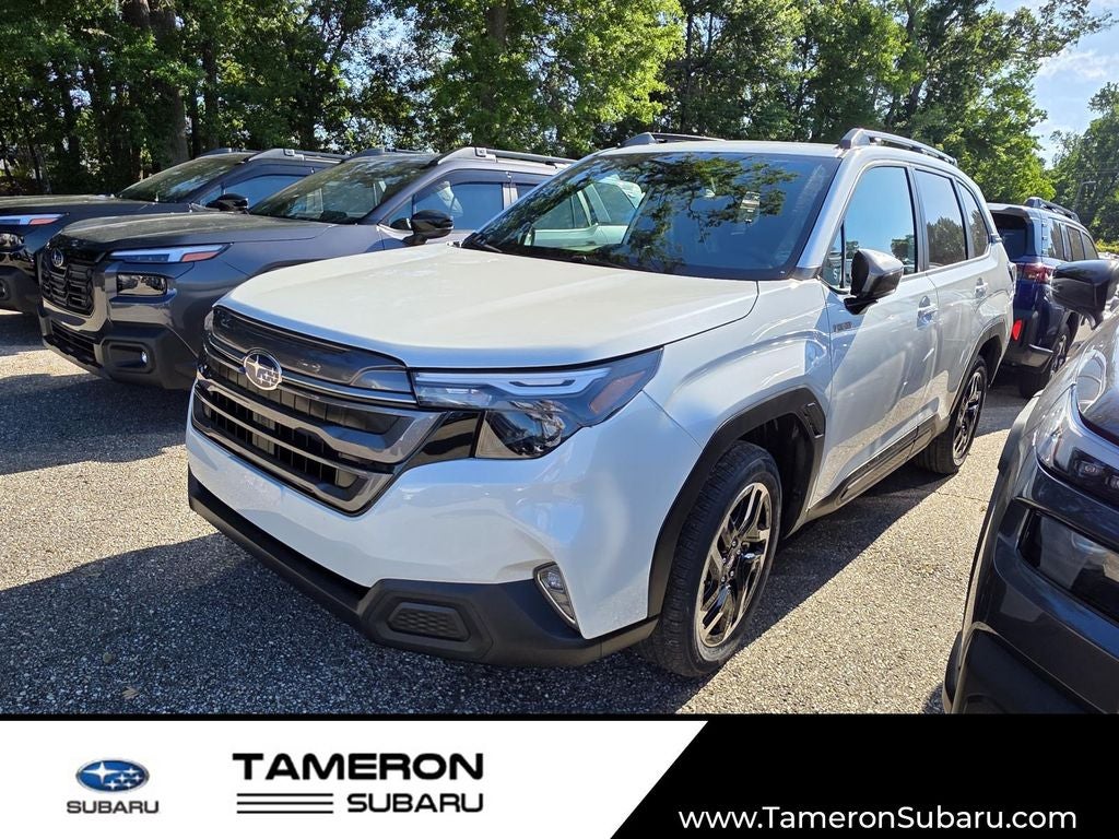 2026 Subaru Forester Premium Hybrid