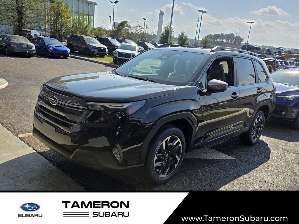 2026 Subaru Forester Premium