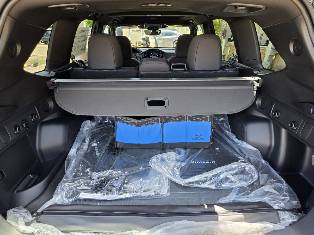 2026 Subaru Forester Premium Hybrid