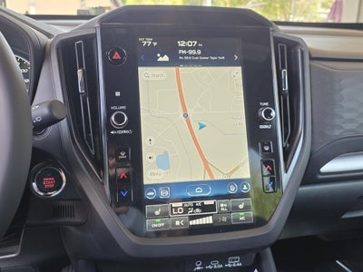 2026 Subaru Forester Premium Hybrid
