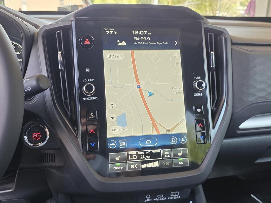 2026 Subaru Forester Premium Hybrid
