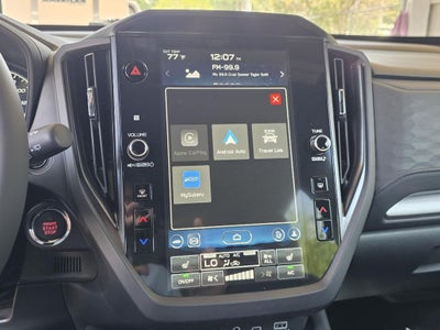 2026 Subaru Forester Premium Hybrid