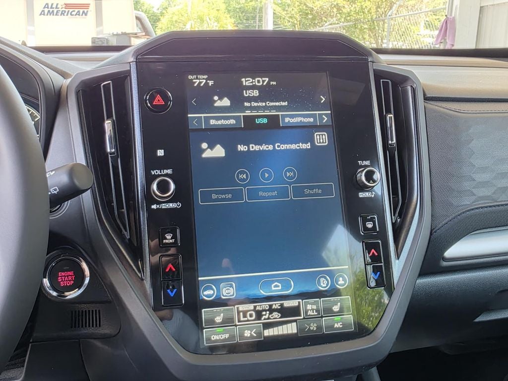 2026 Subaru Forester Premium Hybrid