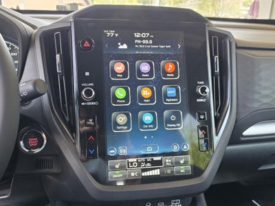 2026 Subaru Forester Premium Hybrid