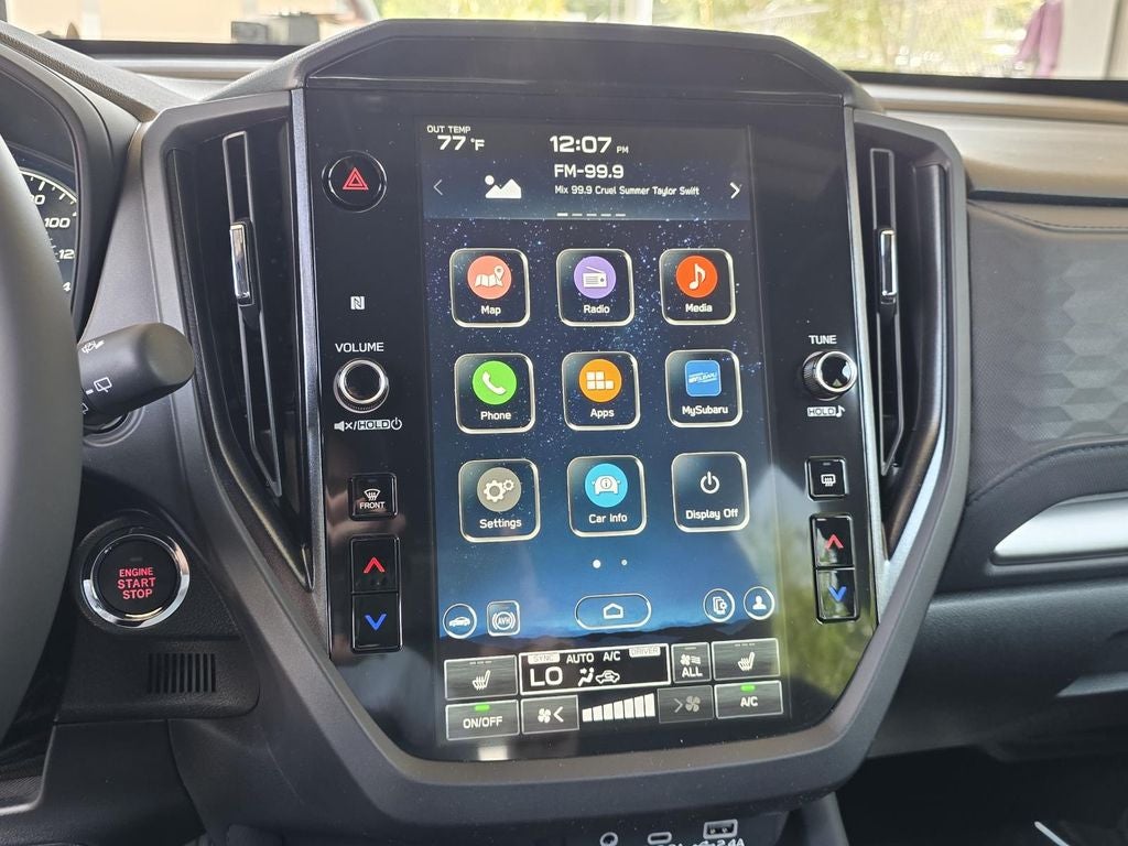 2026 Subaru Forester Premium Hybrid