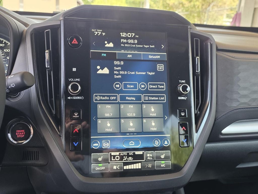 2026 Subaru Forester Premium Hybrid
