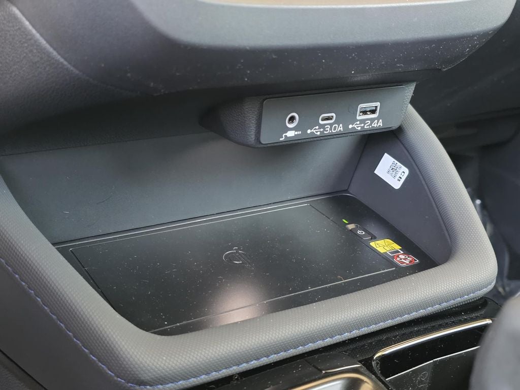 2026 Subaru Forester Premium Hybrid