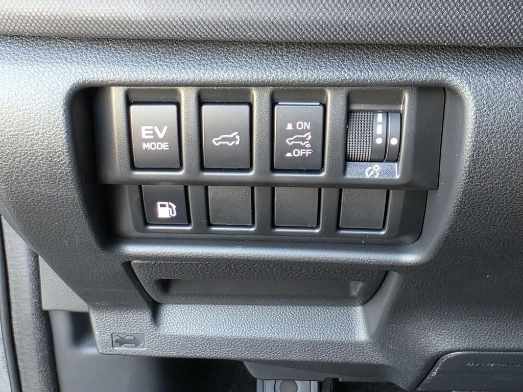 2026 Subaru Forester Premium Hybrid