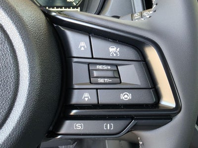 2026 Subaru Forester Premium Hybrid