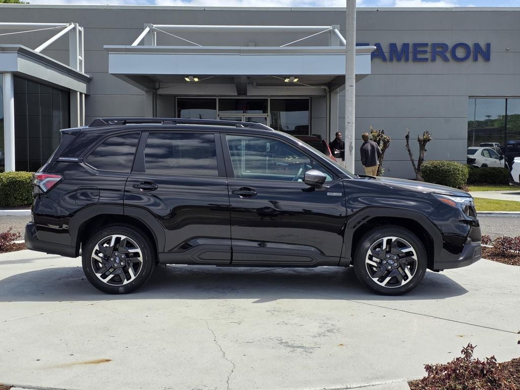 2026 Subaru Forester Premium Hybrid
