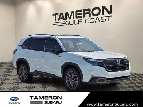 2026 Subaru Forester Sport Hybrid