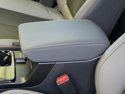 2026 Subaru Forester Sport Hybrid