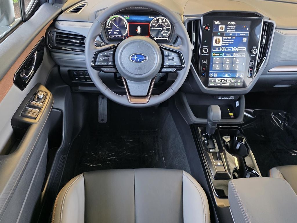 2026 Subaru Forester Sport Hybrid