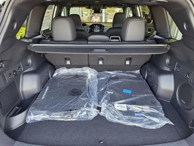 2026 Subaru Forester Sport Hybrid
