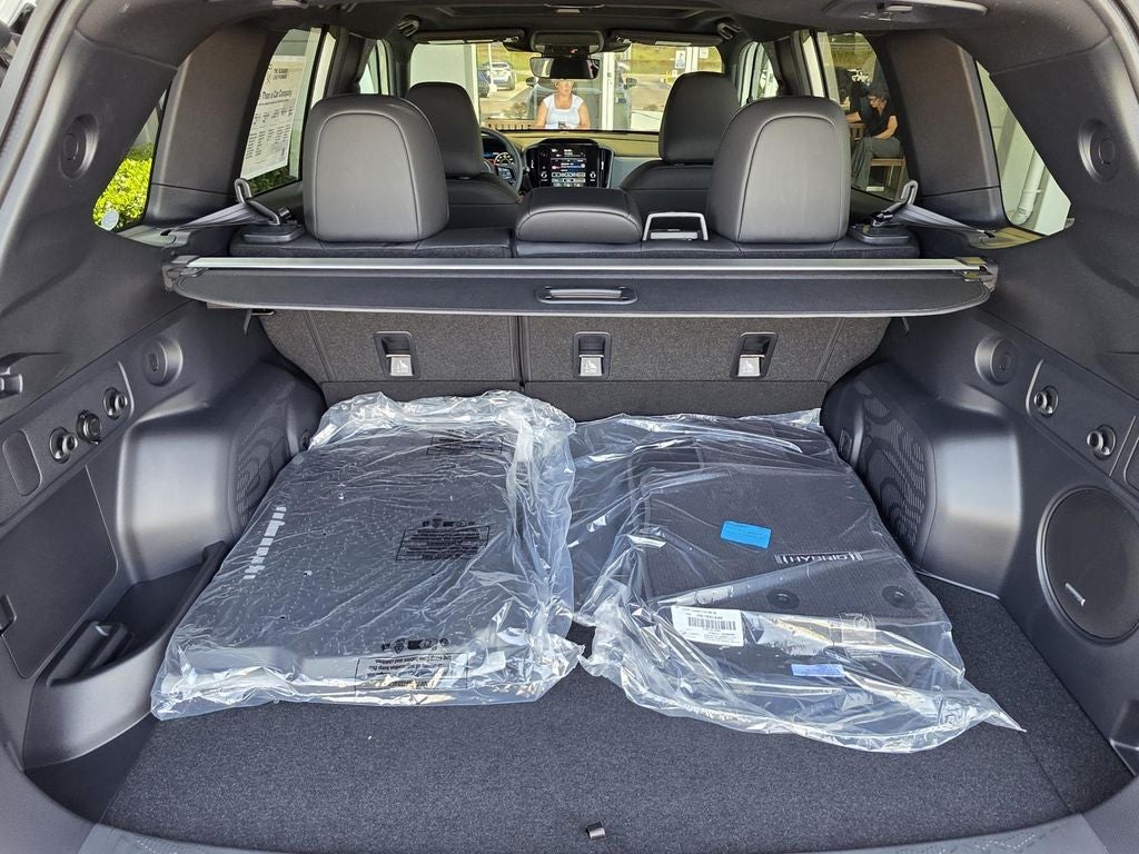 2026 Subaru Forester Sport Hybrid
