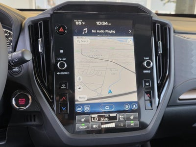 2026 Subaru Forester Sport Hybrid