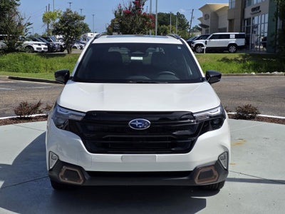 2026 Subaru Forester Sport Hybrid