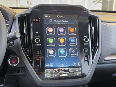 2026 Subaru Forester Sport Hybrid