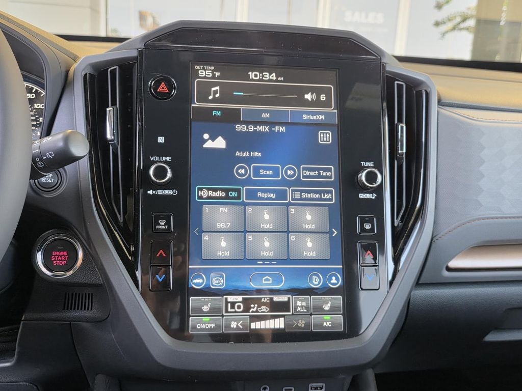 2026 Subaru Forester Sport Hybrid