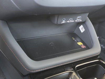 2026 Subaru Forester Sport Hybrid