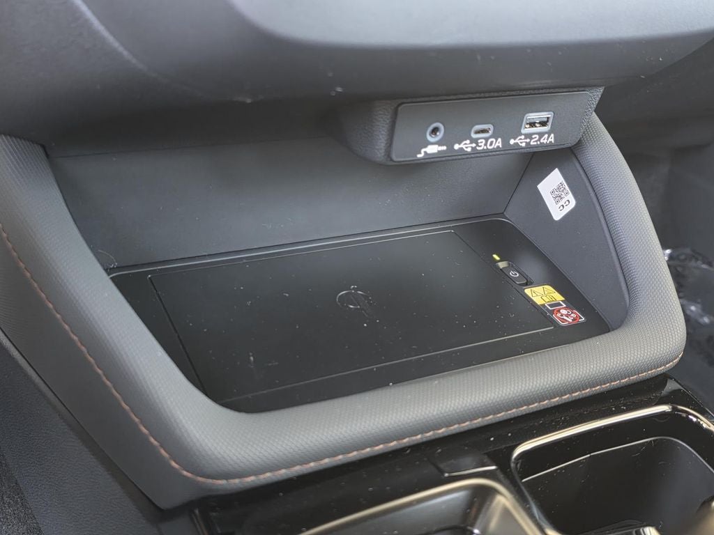 2026 Subaru Forester Sport Hybrid