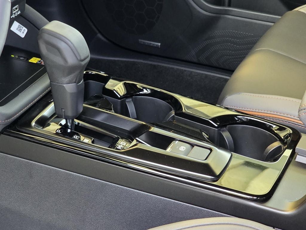 2026 Subaru Forester Sport Hybrid