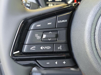 2026 Subaru Forester Sport Hybrid