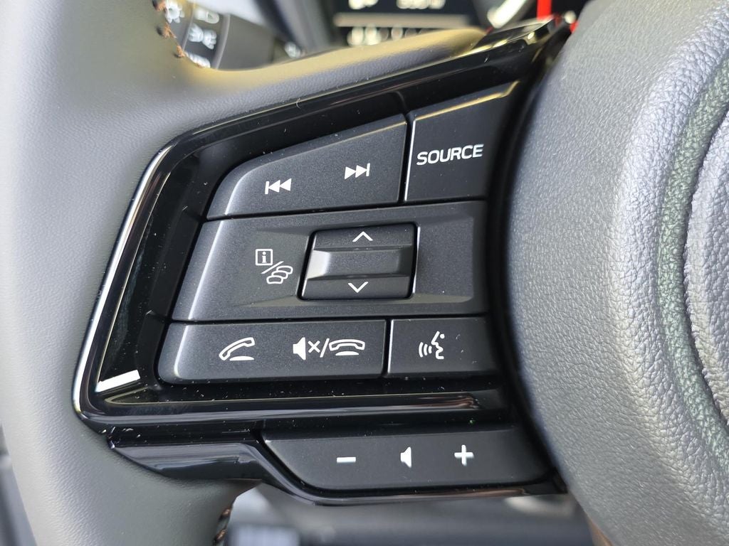 2026 Subaru Forester Sport Hybrid