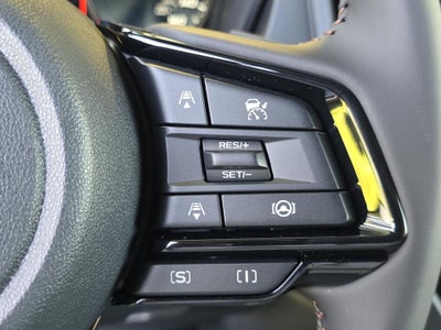 2026 Subaru Forester Sport Hybrid