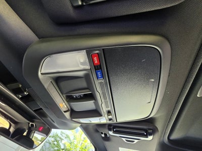 2026 Subaru Forester Sport Hybrid