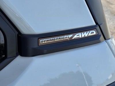 2026 Subaru Forester Sport Hybrid