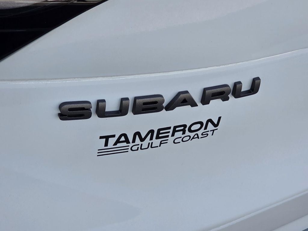 2026 Subaru Forester Sport Hybrid