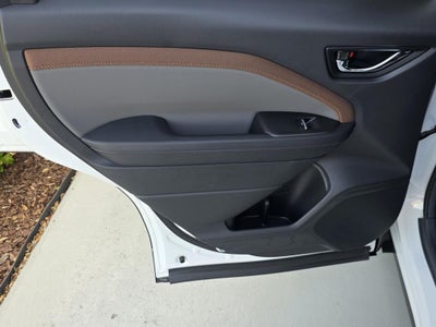 2026 Subaru Forester Sport Hybrid