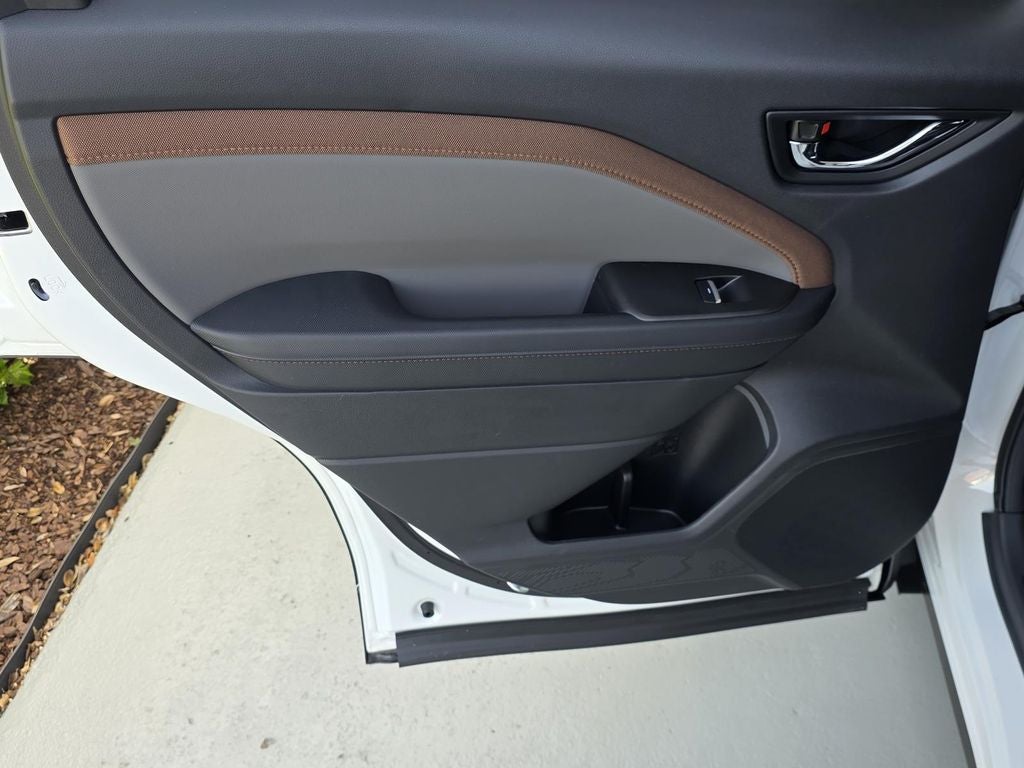 2026 Subaru Forester Sport Hybrid