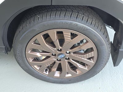 2026 Subaru Forester Sport Hybrid