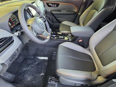 2026 Subaru Forester Sport Hybrid
